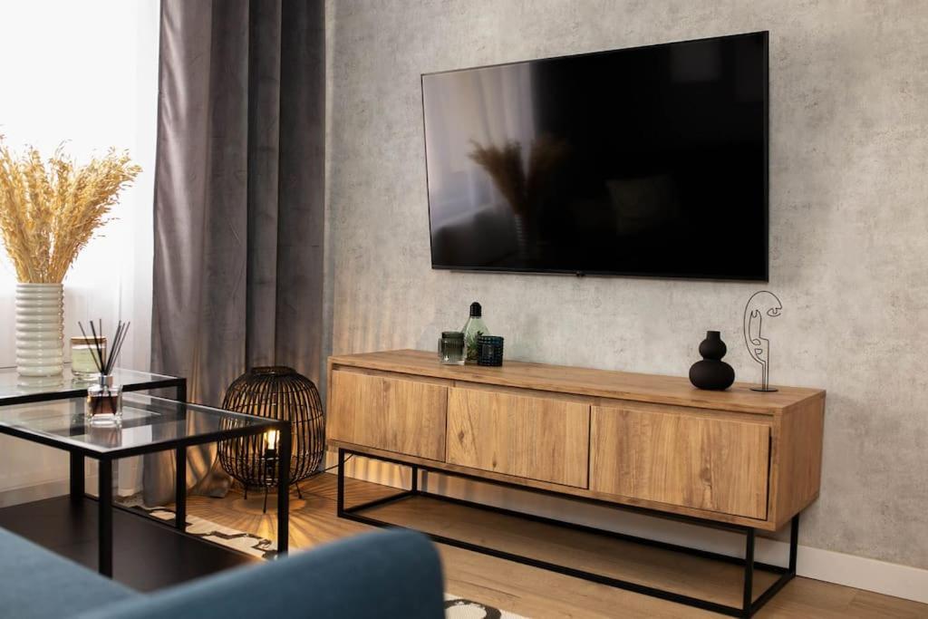 Blue Moon. Cozy Apartment Near Iulius Mall Cluj-Napoca Extérieur photo