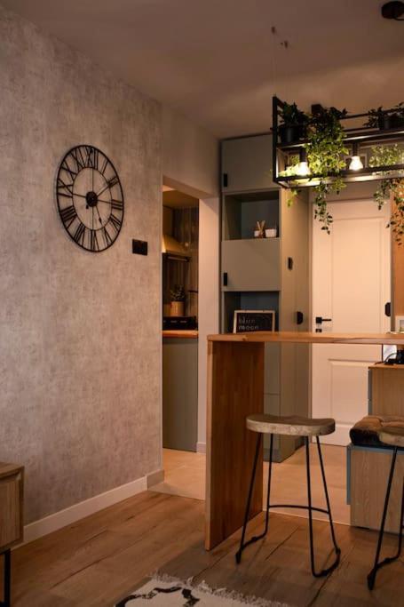 Blue Moon. Cozy Apartment Near Iulius Mall Cluj-Napoca Extérieur photo